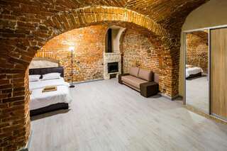 Апартаменты Stylish apartment - Rynok Square 44 Львов Апартаменты - 1-й этаж-8